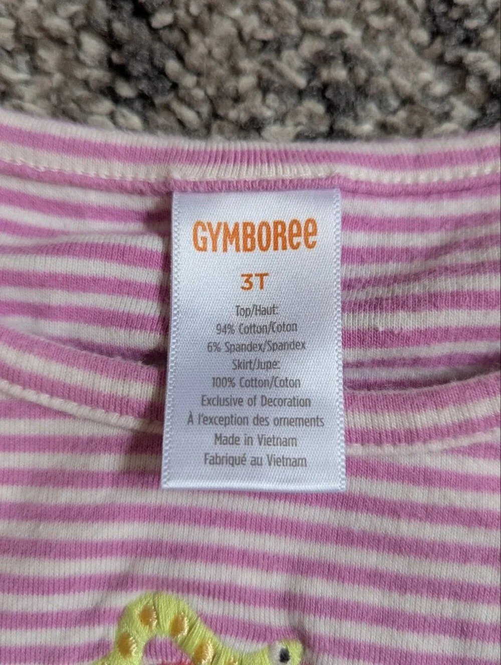 Gymboree short sleeve